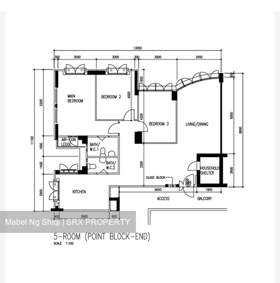 Blk 105B Edgefield Plains (Punggol), HDB 5 Rooms #555979981